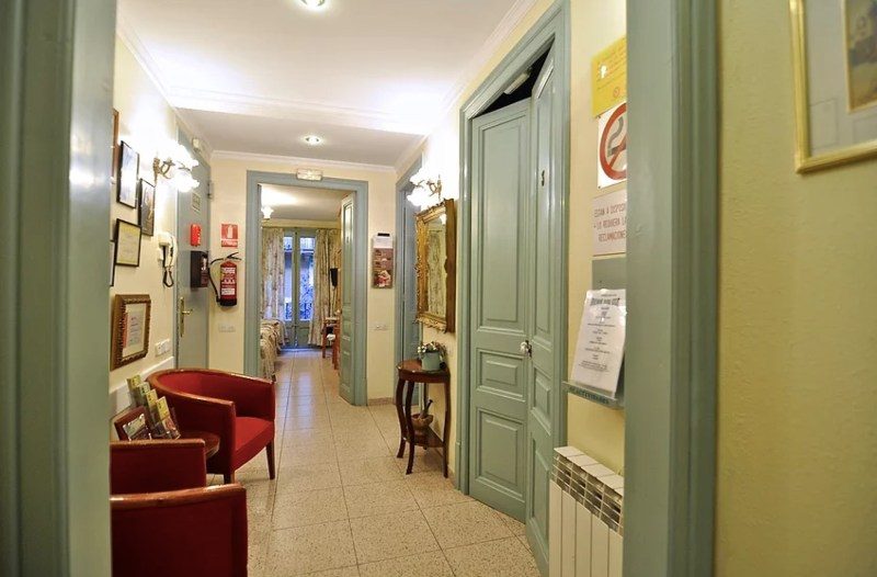 Residencia Santa Rita Barcelona